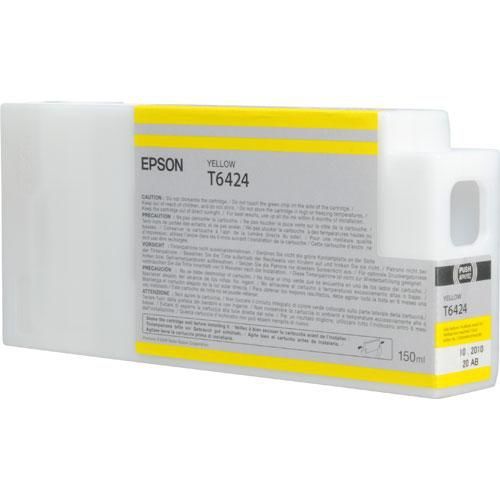 Epson GF Stylus Photo SP-9900/7900/9890/7890/9700/7700 Amarelo , Epson , EPSC13T642400 , 10343872943